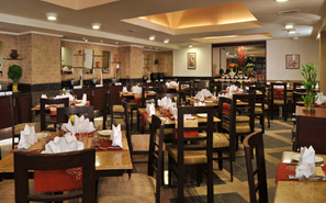 Fortune Inn Haveli Hotel Gandhinagar Restaurant
